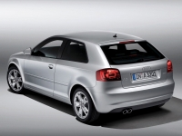 Audi A3 Hatchback 3-door (8P/8PA) 1.6 MT (102 HP) photo, Audi A3 Hatchback 3-door (8P/8PA) 1.6 MT (102 HP) photos, Audi A3 Hatchback 3-door (8P/8PA) 1.6 MT (102 HP) picture, Audi A3 Hatchback 3-door (8P/8PA) 1.6 MT (102 HP) pictures, Audi photos, Audi pictures, image Audi, Audi images