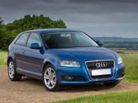 Audi A3 Hatchback 3-door (8P/8PA) 1.6 TDi MT (90hp) photo, Audi A3 Hatchback 3-door (8P/8PA) 1.6 TDi MT (90hp) photos, Audi A3 Hatchback 3-door (8P/8PA) 1.6 TDi MT (90hp) picture, Audi A3 Hatchback 3-door (8P/8PA) 1.6 TDi MT (90hp) pictures, Audi photos, Audi pictures, image Audi, Audi images