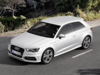 Audi A3 Hatchback (8V) 1.2 TFSI MT (105 HP) Ambition photo, Audi A3 Hatchback (8V) 1.2 TFSI MT (105 HP) Ambition photos, Audi A3 Hatchback (8V) 1.2 TFSI MT (105 HP) Ambition picture, Audi A3 Hatchback (8V) 1.2 TFSI MT (105 HP) Ambition pictures, Audi photos, Audi pictures, image Audi, Audi images