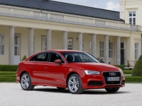 Audi A3 Saloon (8V) 1.4 TFSI S tronic (140 HP) photo, Audi A3 Saloon (8V) 1.4 TFSI S tronic (140 HP) photos, Audi A3 Saloon (8V) 1.4 TFSI S tronic (140 HP) picture, Audi A3 Saloon (8V) 1.4 TFSI S tronic (140 HP) pictures, Audi photos, Audi pictures, image Audi, Audi images