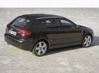 Audi A3 Sportback hatchback 5-door. (8P/8PA) 1.4 TFSI MT (125 HP, '08) photo, Audi A3 Sportback hatchback 5-door. (8P/8PA) 1.4 TFSI MT (125 HP, '08) photos, Audi A3 Sportback hatchback 5-door. (8P/8PA) 1.4 TFSI MT (125 HP, '08) picture, Audi A3 Sportback hatchback 5-door. (8P/8PA) 1.4 TFSI MT (125 HP, '08) pictures, Audi photos, Audi pictures, image Audi, Audi images