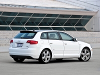 Audi A3 Sportback hatchback 5-door. (8P/8PA) 1.4 TFSI MT (125 HP, '08) photo, Audi A3 Sportback hatchback 5-door. (8P/8PA) 1.4 TFSI MT (125 HP, '08) photos, Audi A3 Sportback hatchback 5-door. (8P/8PA) 1.4 TFSI MT (125 HP, '08) picture, Audi A3 Sportback hatchback 5-door. (8P/8PA) 1.4 TFSI MT (125 HP, '08) pictures, Audi photos, Audi pictures, image Audi, Audi images