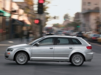 Audi A3 Sportback hatchback 5-door. (8P/8PA) 1.4 TFSI MT (125 HP, '08) photo, Audi A3 Sportback hatchback 5-door. (8P/8PA) 1.4 TFSI MT (125 HP, '08) photos, Audi A3 Sportback hatchback 5-door. (8P/8PA) 1.4 TFSI MT (125 HP, '08) picture, Audi A3 Sportback hatchback 5-door. (8P/8PA) 1.4 TFSI MT (125 HP, '08) pictures, Audi photos, Audi pictures, image Audi, Audi images