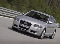 Audi A3 Sportback hatchback 5-door. (8P/8PA) 1.4 TFSI MT (125 HP, '08) photo, Audi A3 Sportback hatchback 5-door. (8P/8PA) 1.4 TFSI MT (125 HP, '08) photos, Audi A3 Sportback hatchback 5-door. (8P/8PA) 1.4 TFSI MT (125 HP, '08) picture, Audi A3 Sportback hatchback 5-door. (8P/8PA) 1.4 TFSI MT (125 HP, '08) pictures, Audi photos, Audi pictures, image Audi, Audi images