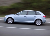 Audi A3 Sportback hatchback 5-door. (8P/8PA) 1.4 TFSI MT (125 HP, '08) photo, Audi A3 Sportback hatchback 5-door. (8P/8PA) 1.4 TFSI MT (125 HP, '08) photos, Audi A3 Sportback hatchback 5-door. (8P/8PA) 1.4 TFSI MT (125 HP, '08) picture, Audi A3 Sportback hatchback 5-door. (8P/8PA) 1.4 TFSI MT (125 HP, '08) pictures, Audi photos, Audi pictures, image Audi, Audi images