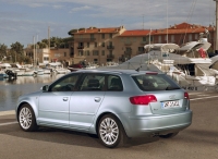 Audi A3 Sportback hatchback 5-door. (8P/8PA) 1.4 TFSI MT (125 HP, '08) photo, Audi A3 Sportback hatchback 5-door. (8P/8PA) 1.4 TFSI MT (125 HP, '08) photos, Audi A3 Sportback hatchback 5-door. (8P/8PA) 1.4 TFSI MT (125 HP, '08) picture, Audi A3 Sportback hatchback 5-door. (8P/8PA) 1.4 TFSI MT (125 HP, '08) pictures, Audi photos, Audi pictures, image Audi, Audi images