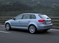 Audi A3 Sportback hatchback 5-door. (8P/8PA) 1.4 TFSI MT (125 HP, '08) photo, Audi A3 Sportback hatchback 5-door. (8P/8PA) 1.4 TFSI MT (125 HP, '08) photos, Audi A3 Sportback hatchback 5-door. (8P/8PA) 1.4 TFSI MT (125 HP, '08) picture, Audi A3 Sportback hatchback 5-door. (8P/8PA) 1.4 TFSI MT (125 HP, '08) pictures, Audi photos, Audi pictures, image Audi, Audi images