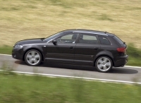 Audi A3 Sportback hatchback 5-door. (8P/8PA) 1.6 FSI MT (115 HP '05) photo, Audi A3 Sportback hatchback 5-door. (8P/8PA) 1.6 FSI MT (115 HP '05) photos, Audi A3 Sportback hatchback 5-door. (8P/8PA) 1.6 FSI MT (115 HP '05) picture, Audi A3 Sportback hatchback 5-door. (8P/8PA) 1.6 FSI MT (115 HP '05) pictures, Audi photos, Audi pictures, image Audi, Audi images