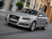 Audi A3 Sportback hatchback 5-door. (8P/8PA) 1.6 MT (102 HP) photo, Audi A3 Sportback hatchback 5-door. (8P/8PA) 1.6 MT (102 HP) photos, Audi A3 Sportback hatchback 5-door. (8P/8PA) 1.6 MT (102 HP) picture, Audi A3 Sportback hatchback 5-door. (8P/8PA) 1.6 MT (102 HP) pictures, Audi photos, Audi pictures, image Audi, Audi images