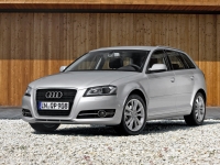 Audi A3 Sportback hatchback 5-door. (8P/8PA) 1.6 MT (102 HP) photo, Audi A3 Sportback hatchback 5-door. (8P/8PA) 1.6 MT (102 HP) photos, Audi A3 Sportback hatchback 5-door. (8P/8PA) 1.6 MT (102 HP) picture, Audi A3 Sportback hatchback 5-door. (8P/8PA) 1.6 MT (102 HP) pictures, Audi photos, Audi pictures, image Audi, Audi images