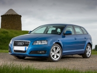 Audi A3 Sportback hatchback 5-door. (8P/8PA) 1.6 MT (102 HP) photo, Audi A3 Sportback hatchback 5-door. (8P/8PA) 1.6 MT (102 HP) photos, Audi A3 Sportback hatchback 5-door. (8P/8PA) 1.6 MT (102 HP) picture, Audi A3 Sportback hatchback 5-door. (8P/8PA) 1.6 MT (102 HP) pictures, Audi photos, Audi pictures, image Audi, Audi images