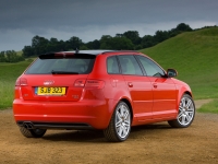 Audi A3 Sportback hatchback 5-door. (8P/8PA) 1.6 MT (102 HP) photo, Audi A3 Sportback hatchback 5-door. (8P/8PA) 1.6 MT (102 HP) photos, Audi A3 Sportback hatchback 5-door. (8P/8PA) 1.6 MT (102 HP) picture, Audi A3 Sportback hatchback 5-door. (8P/8PA) 1.6 MT (102 HP) pictures, Audi photos, Audi pictures, image Audi, Audi images