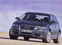 Audi A3 Sportback hatchback 5-door. (8P/8PA) 1.6 MT (102 HP '05) photo, Audi A3 Sportback hatchback 5-door. (8P/8PA) 1.6 MT (102 HP '05) photos, Audi A3 Sportback hatchback 5-door. (8P/8PA) 1.6 MT (102 HP '05) picture, Audi A3 Sportback hatchback 5-door. (8P/8PA) 1.6 MT (102 HP '05) pictures, Audi photos, Audi pictures, image Audi, Audi images