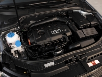 Audi A3 Sportback hatchback 5-door. (8P/8PA) 1.6 S-tronic (102 HP) photo, Audi A3 Sportback hatchback 5-door. (8P/8PA) 1.6 S-tronic (102 HP) photos, Audi A3 Sportback hatchback 5-door. (8P/8PA) 1.6 S-tronic (102 HP) picture, Audi A3 Sportback hatchback 5-door. (8P/8PA) 1.6 S-tronic (102 HP) pictures, Audi photos, Audi pictures, image Audi, Audi images