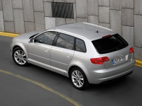 Audi A3 Sportback hatchback 5-door. (8P/8PA) 1.6 TDI 102g MT (105hp) photo, Audi A3 Sportback hatchback 5-door. (8P/8PA) 1.6 TDI 102g MT (105hp) photos, Audi A3 Sportback hatchback 5-door. (8P/8PA) 1.6 TDI 102g MT (105hp) picture, Audi A3 Sportback hatchback 5-door. (8P/8PA) 1.6 TDI 102g MT (105hp) pictures, Audi photos, Audi pictures, image Audi, Audi images