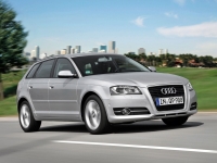 Audi A3 Sportback hatchback 5-door. (8P/8PA) 1.6 TDI MT (105hp) photo, Audi A3 Sportback hatchback 5-door. (8P/8PA) 1.6 TDI MT (105hp) photos, Audi A3 Sportback hatchback 5-door. (8P/8PA) 1.6 TDI MT (105hp) picture, Audi A3 Sportback hatchback 5-door. (8P/8PA) 1.6 TDI MT (105hp) pictures, Audi photos, Audi pictures, image Audi, Audi images