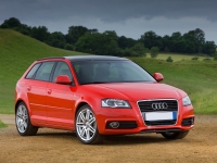 Audi A3 Sportback hatchback 5-door. (8P/8PA) 1.6 TDi MT (90hp) photo, Audi A3 Sportback hatchback 5-door. (8P/8PA) 1.6 TDi MT (90hp) photos, Audi A3 Sportback hatchback 5-door. (8P/8PA) 1.6 TDi MT (90hp) picture, Audi A3 Sportback hatchback 5-door. (8P/8PA) 1.6 TDi MT (90hp) pictures, Audi photos, Audi pictures, image Audi, Audi images