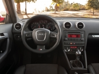 Audi A3 Sportback hatchback 5-door. (8P/8PA) 1.9 TDI S-tronic (105 HP) photo, Audi A3 Sportback hatchback 5-door. (8P/8PA) 1.9 TDI S-tronic (105 HP) photos, Audi A3 Sportback hatchback 5-door. (8P/8PA) 1.9 TDI S-tronic (105 HP) picture, Audi A3 Sportback hatchback 5-door. (8P/8PA) 1.9 TDI S-tronic (105 HP) pictures, Audi photos, Audi pictures, image Audi, Audi images