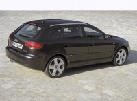 Audi A3 Sportback hatchback 5-door. (8P/8PA) 2.0 TDI MT (140 HP '06) photo, Audi A3 Sportback hatchback 5-door. (8P/8PA) 2.0 TDI MT (140 HP '06) photos, Audi A3 Sportback hatchback 5-door. (8P/8PA) 2.0 TDI MT (140 HP '06) picture, Audi A3 Sportback hatchback 5-door. (8P/8PA) 2.0 TDI MT (140 HP '06) pictures, Audi photos, Audi pictures, image Audi, Audi images