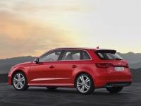 Audi A3 Sportback hatchback 5-door. (8V) 1.2 TFSI MT (105 HP) Attraction photo, Audi A3 Sportback hatchback 5-door. (8V) 1.2 TFSI MT (105 HP) Attraction photos, Audi A3 Sportback hatchback 5-door. (8V) 1.2 TFSI MT (105 HP) Attraction picture, Audi A3 Sportback hatchback 5-door. (8V) 1.2 TFSI MT (105 HP) Attraction pictures, Audi photos, Audi pictures, image Audi, Audi images