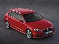 Audi A3 Sportback hatchback 5-door. (8V) 1.2 TFSI MT (105 HP) Attraction photo, Audi A3 Sportback hatchback 5-door. (8V) 1.2 TFSI MT (105 HP) Attraction photos, Audi A3 Sportback hatchback 5-door. (8V) 1.2 TFSI MT (105 HP) Attraction picture, Audi A3 Sportback hatchback 5-door. (8V) 1.2 TFSI MT (105 HP) Attraction pictures, Audi photos, Audi pictures, image Audi, Audi images