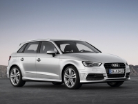 Audi A3 Sportback hatchback 5-door. (8V) 1.2 TFSI MT (105 HP) Attraction photo, Audi A3 Sportback hatchback 5-door. (8V) 1.2 TFSI MT (105 HP) Attraction photos, Audi A3 Sportback hatchback 5-door. (8V) 1.2 TFSI MT (105 HP) Attraction picture, Audi A3 Sportback hatchback 5-door. (8V) 1.2 TFSI MT (105 HP) Attraction pictures, Audi photos, Audi pictures, image Audi, Audi images