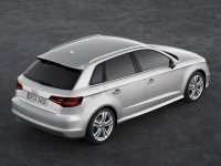 Audi A3 Sportback hatchback 5-door. (8V) 1.2 TFSI S tronic (105 HP) Ambition photo, Audi A3 Sportback hatchback 5-door. (8V) 1.2 TFSI S tronic (105 HP) Ambition photos, Audi A3 Sportback hatchback 5-door. (8V) 1.2 TFSI S tronic (105 HP) Ambition picture, Audi A3 Sportback hatchback 5-door. (8V) 1.2 TFSI S tronic (105 HP) Ambition pictures, Audi photos, Audi pictures, image Audi, Audi images