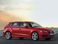 Audi A3 Sportback hatchback 5-door. (8V) 1.2 TFSI S tronic (105 HP) Attraction photo, Audi A3 Sportback hatchback 5-door. (8V) 1.2 TFSI S tronic (105 HP) Attraction photos, Audi A3 Sportback hatchback 5-door. (8V) 1.2 TFSI S tronic (105 HP) Attraction picture, Audi A3 Sportback hatchback 5-door. (8V) 1.2 TFSI S tronic (105 HP) Attraction pictures, Audi photos, Audi pictures, image Audi, Audi images