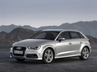 Audi A3 Sportback hatchback 5-door. (8V) 1.2 TFSI S tronic (105 HP) Attraction photo, Audi A3 Sportback hatchback 5-door. (8V) 1.2 TFSI S tronic (105 HP) Attraction photos, Audi A3 Sportback hatchback 5-door. (8V) 1.2 TFSI S tronic (105 HP) Attraction picture, Audi A3 Sportback hatchback 5-door. (8V) 1.2 TFSI S tronic (105 HP) Attraction pictures, Audi photos, Audi pictures, image Audi, Audi images