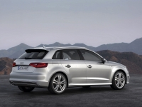 Audi A3 Sportback hatchback 5-door. (8V) 1.2 TFSI S tronic (105 HP) Attraction photo, Audi A3 Sportback hatchback 5-door. (8V) 1.2 TFSI S tronic (105 HP) Attraction photos, Audi A3 Sportback hatchback 5-door. (8V) 1.2 TFSI S tronic (105 HP) Attraction picture, Audi A3 Sportback hatchback 5-door. (8V) 1.2 TFSI S tronic (105 HP) Attraction pictures, Audi photos, Audi pictures, image Audi, Audi images