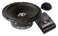Audio Development AD 600 R, Audio Development AD 600 R car audio, Audio Development AD 600 R car speakers, Audio Development AD 600 R specs, Audio Development AD 600 R reviews, Audio Development car audio, Audio Development car speakers