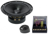 Audio System GLADEN ZERO 165, Audio System GLADEN ZERO 165 car audio, Audio System GLADEN ZERO 165 car speakers, Audio System GLADEN ZERO 165 specs, Audio System GLADEN ZERO 165 reviews, Audio System car audio, Audio System car speakers