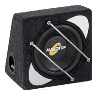 AudioTop SUB 10 M, AudioTop SUB 10 M car audio, AudioTop SUB 10 M car speakers, AudioTop SUB 10 M specs, AudioTop SUB 10 M reviews, AudioTop car audio, AudioTop car speakers
