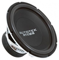 Autotek ATX 1615, Autotek ATX 1615 car audio, Autotek ATX 1615 car speakers, Autotek ATX 1615 specs, Autotek ATX 1615 reviews, Autotek car audio, Autotek car speakers