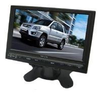 AVIS AVS0701BM, AVIS AVS0701BM car video monitor, AVIS AVS0701BM car monitor, AVIS AVS0701BM specs, AVIS AVS0701BM reviews, AVIS car video monitor, AVIS car video monitors