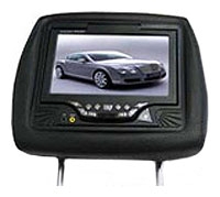 AVIS AVS0710T, AVIS AVS0710T car video monitor, AVIS AVS0710T car monitor, AVIS AVS0710T specs, AVIS AVS0710T reviews, AVIS car video monitor, AVIS car video monitors