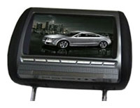 AVIS AVS0712BM, AVIS AVS0712BM car video monitor, AVIS AVS0712BM car monitor, AVIS AVS0712BM specs, AVIS AVS0712BM reviews, AVIS car video monitor, AVIS car video monitors