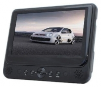 AVIS AVS0909T, AVIS AVS0909T car video monitor, AVIS AVS0909T car monitor, AVIS AVS0909T specs, AVIS AVS0909T reviews, AVIS car video monitor, AVIS car video monitors