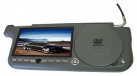 AVIS AVS5790T, AVIS AVS5790T car video monitor, AVIS AVS5790T car monitor, AVIS AVS5790T specs, AVIS AVS5790T reviews, AVIS car video monitor, AVIS car video monitors