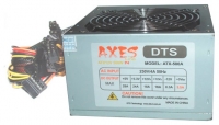 power supply AXES Line, power supply AXES Line ATX-500A 500W, AXES Line power supply, AXES Line ATX-500A 500W power supply, power supplies AXES Line ATX-500A 500W, AXES Line ATX-500A 500W specifications, AXES Line ATX-500A 500W, specifications AXES Line ATX-500A 500W, AXES Line ATX-500A 500W specification, power supplies AXES Line, AXES Line power supplies