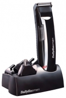 BaByliss E823E reviews, BaByliss E823E price, BaByliss E823E specs, BaByliss E823E specifications, BaByliss E823E buy, BaByliss E823E features, BaByliss E823E Hair clipper