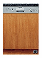 Bauknecht GSIK 6583 BR dishwasher, dishwasher Bauknecht GSIK 6583 BR, Bauknecht GSIK 6583 BR price, Bauknecht GSIK 6583 BR specs, Bauknecht GSIK 6583 BR reviews, Bauknecht GSIK 6583 BR specifications, Bauknecht GSIK 6583 BR