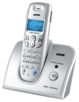 BBK BKD-125A EN cordless phone, BBK BKD-125A EN phone, BBK BKD-125A EN telephone, BBK BKD-125A EN specs, BBK BKD-125A EN reviews, BBK BKD-125A EN specifications, BBK BKD-125A EN