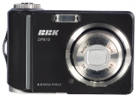 BBK DP810 digital camera, BBK DP810 camera, BBK DP810 photo camera, BBK DP810 specs, BBK DP810 reviews, BBK DP810 specifications, BBK DP810