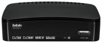 tv tuner BBK, tv tuner BBK SMP125HDT2, BBK tv tuner, BBK SMP125HDT2 tv tuner, tuner BBK, BBK tuner, tv tuner BBK SMP125HDT2, BBK SMP125HDT2 specifications, BBK SMP125HDT2