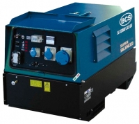 BCS SG 12000 SXC/GS EAS reviews, BCS SG 12000 SXC/GS EAS price, BCS SG 12000 SXC/GS EAS specs, BCS SG 12000 SXC/GS EAS specifications, BCS SG 12000 SXC/GS EAS buy, BCS SG 12000 SXC/GS EAS features, BCS SG 12000 SXC/GS EAS Electric generator