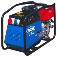 BCS SG 6500 DES/GS reviews, BCS SG 6500 DES/GS price, BCS SG 6500 DES/GS specs, BCS SG 6500 DES/GS specifications, BCS SG 6500 DES/GS buy, BCS SG 6500 DES/GS features, BCS SG 6500 DES/GS Electric generator