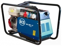 BCS WG 200 BS/CF reviews, BCS WG 200 BS/CF price, BCS WG 200 BS/CF specs, BCS WG 200 BS/CF specifications, BCS WG 200 BS/CF buy, BCS WG 200 BS/CF features, BCS WG 200 BS/CF Electric generator