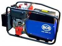 BCS WG 200 DS/CF reviews, BCS WG 200 DS/CF price, BCS WG 200 DS/CF specs, BCS WG 200 DS/CF specifications, BCS WG 200 DS/CF buy, BCS WG 200 DS/CF features, BCS WG 200 DS/CF Electric generator