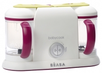 Beaba Babycook Duo reviews, Beaba Babycook Duo price, Beaba Babycook Duo specs, Beaba Babycook Duo specifications, Beaba Babycook Duo buy, Beaba Babycook Duo features, Beaba Babycook Duo Food steamer